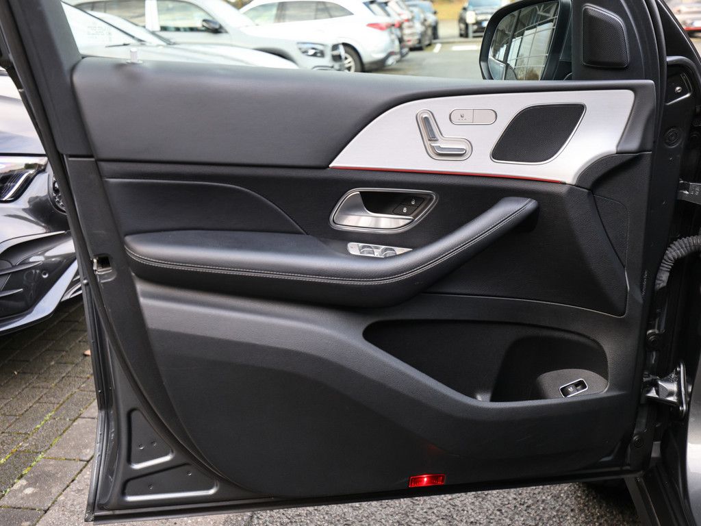 Mercedes-Benz GLE 350 2021