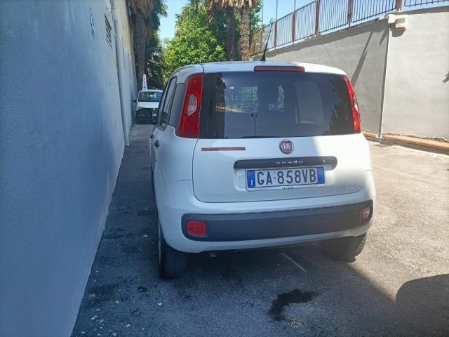Fiat Panda 2020