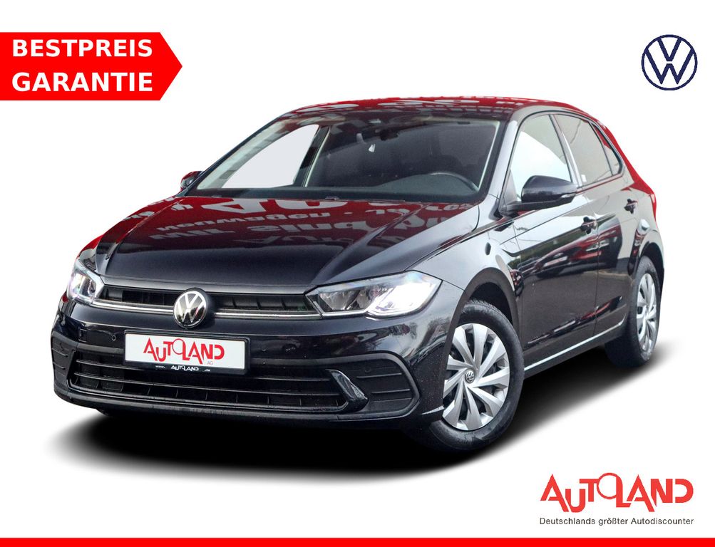 Volkswagen Polo 2022