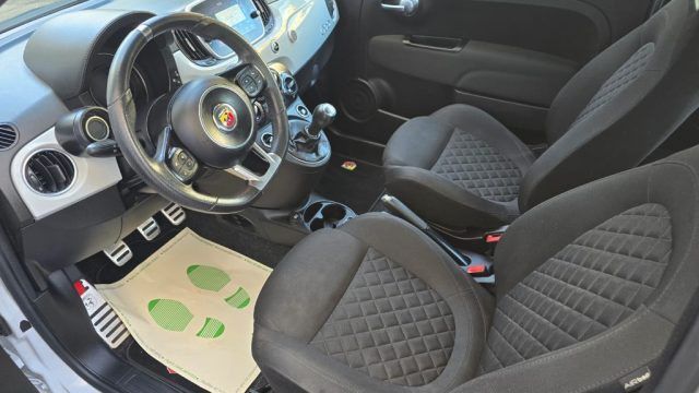 Abarth 595 2021