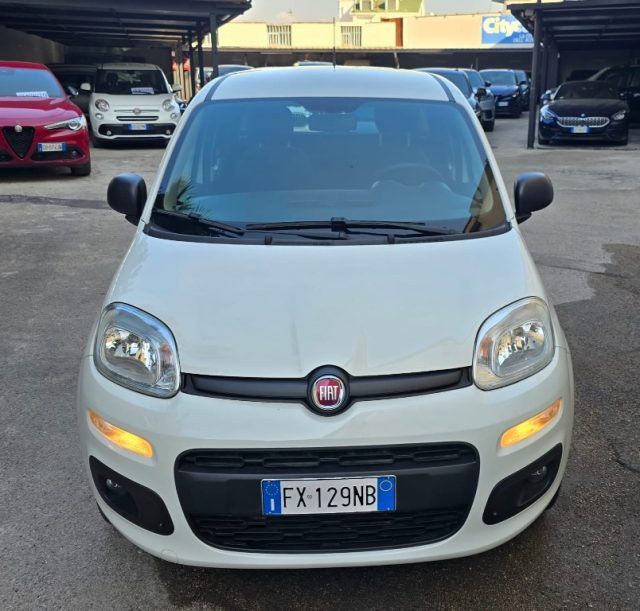 Fiat Panda 2019
