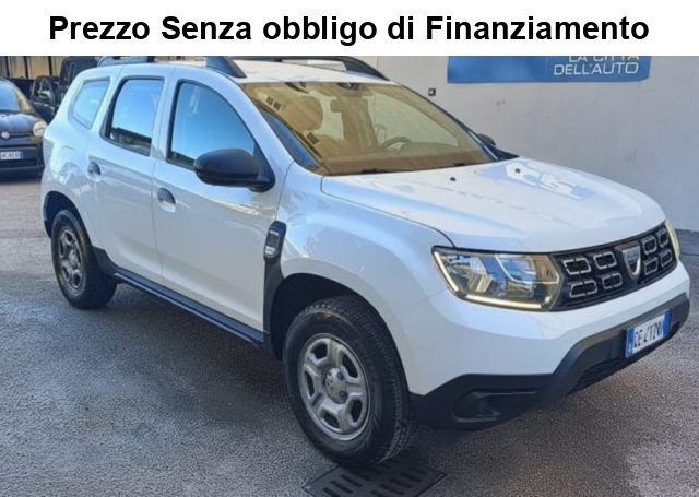 Dacia Duster 2020