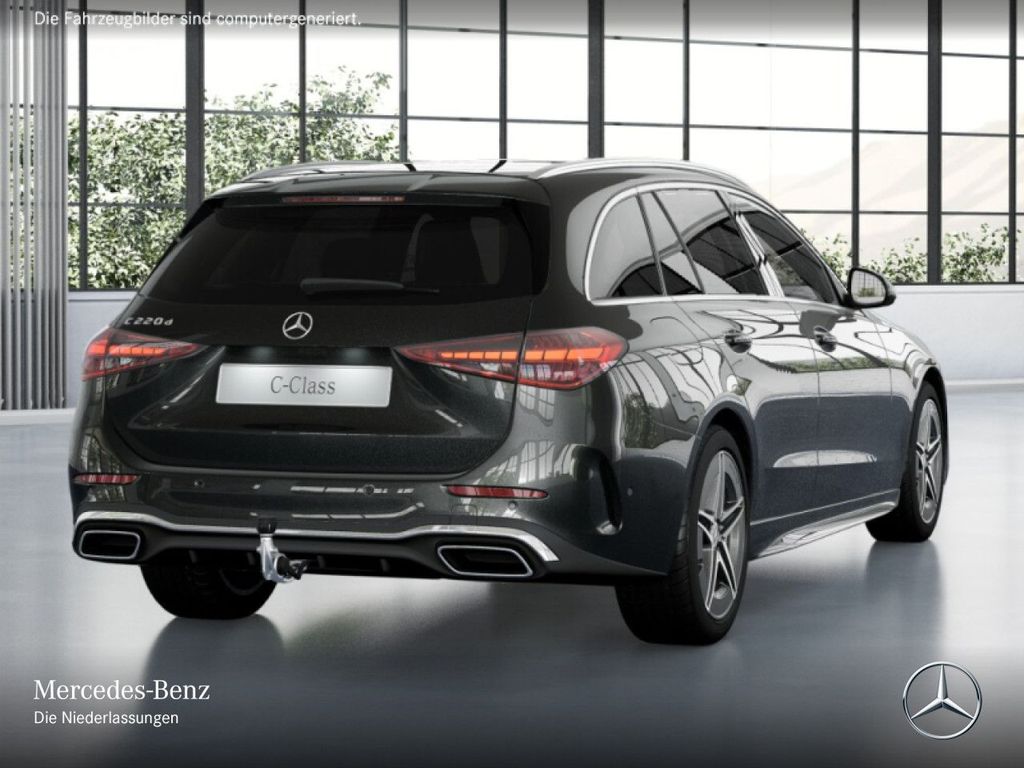 Mercedes-Benz C 220 2025