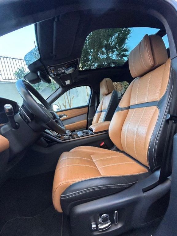 Land Rover Range Rover Velar 2021