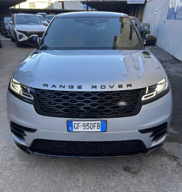 Land Rover Range Rover Velar 2021