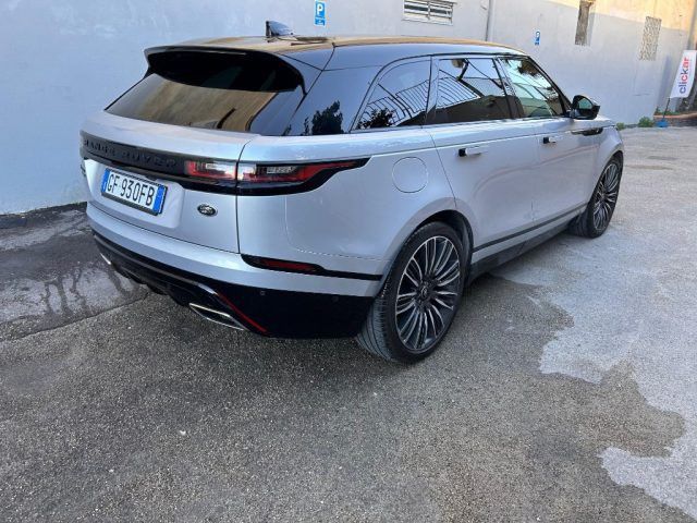 Land Rover Range Rover Velar 2021