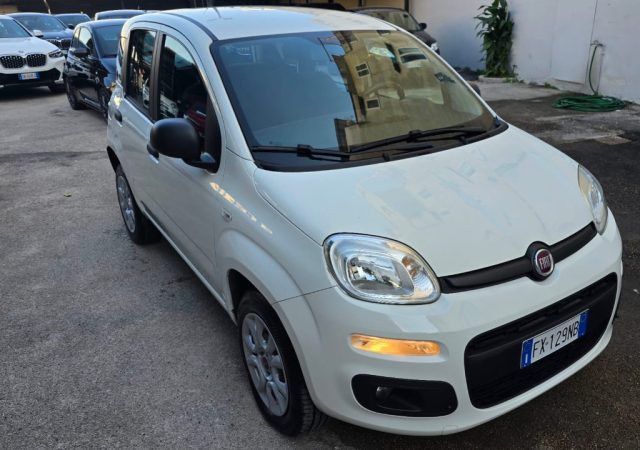 Fiat Panda 2019