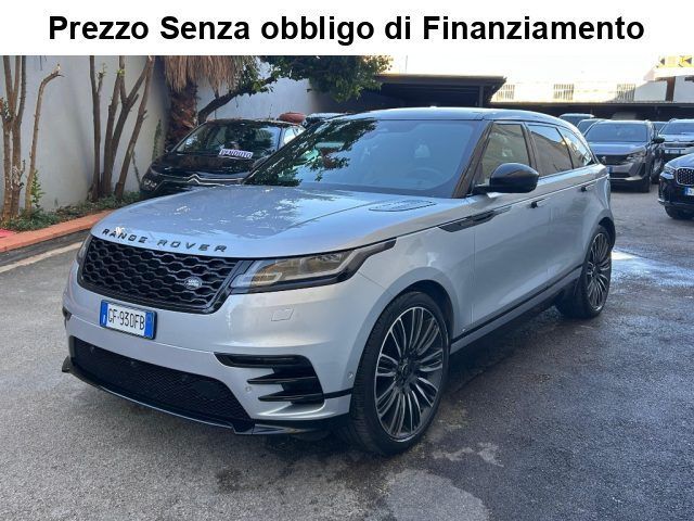 Land Rover Range Rover Velar 2021