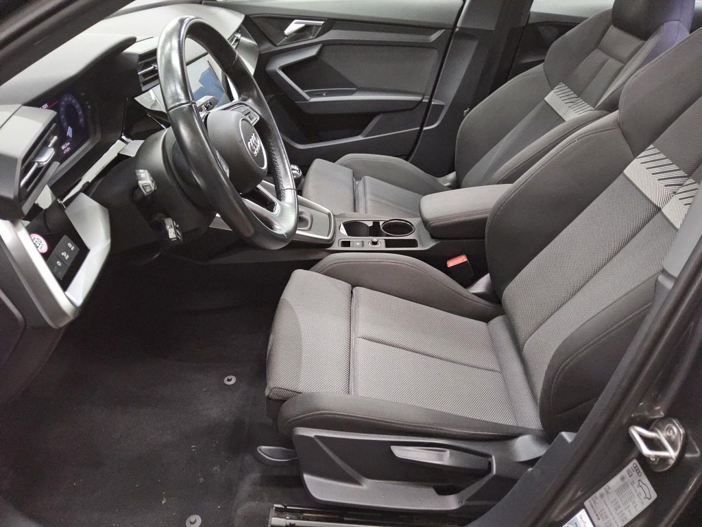 Audi A3 2021