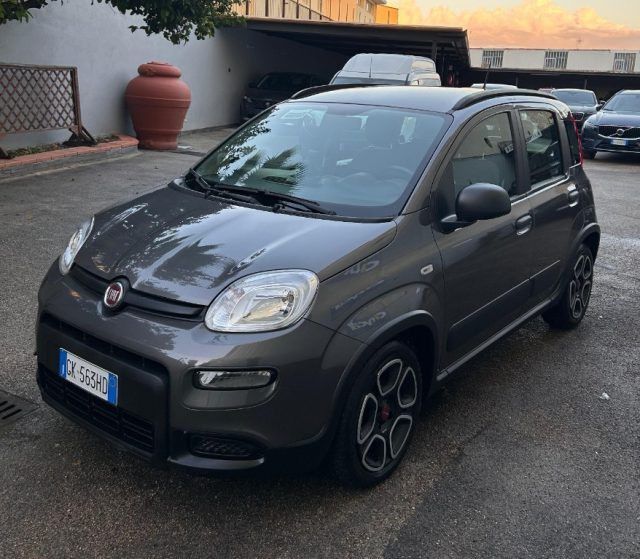 Fiat Panda 2022