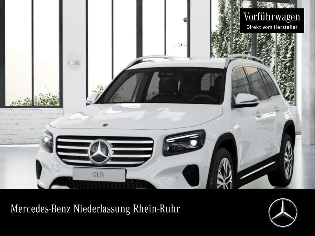 Mercedes-Benz GLB 200 2025