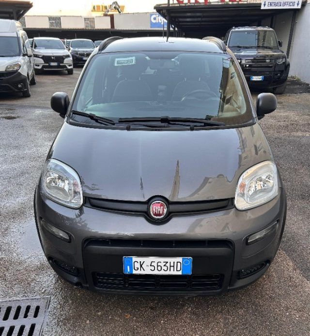 Fiat Panda 2022