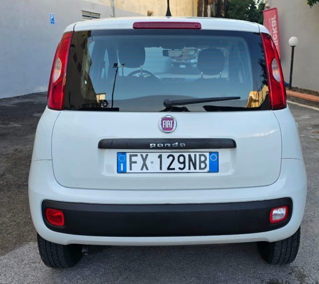 Fiat Panda 2019