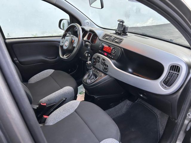 Fiat Panda 2022