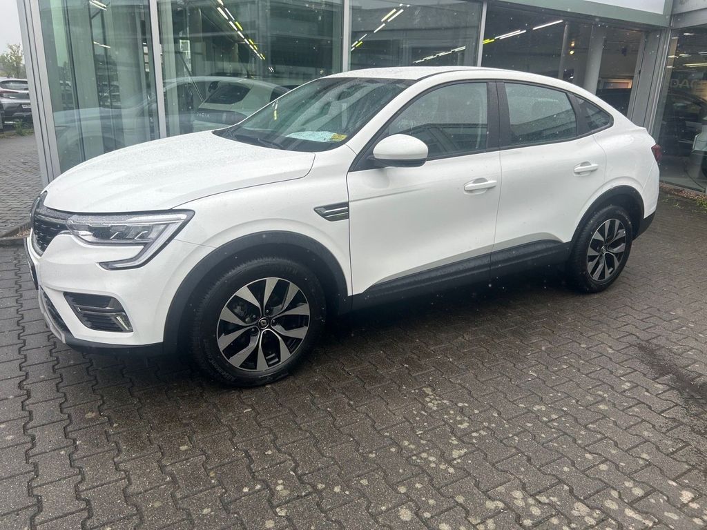 Renault Arkana 2023