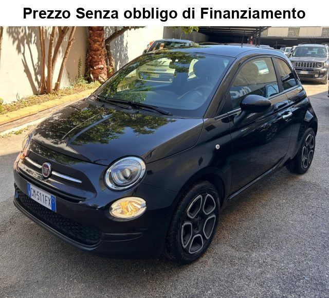 Fiat 500 2023