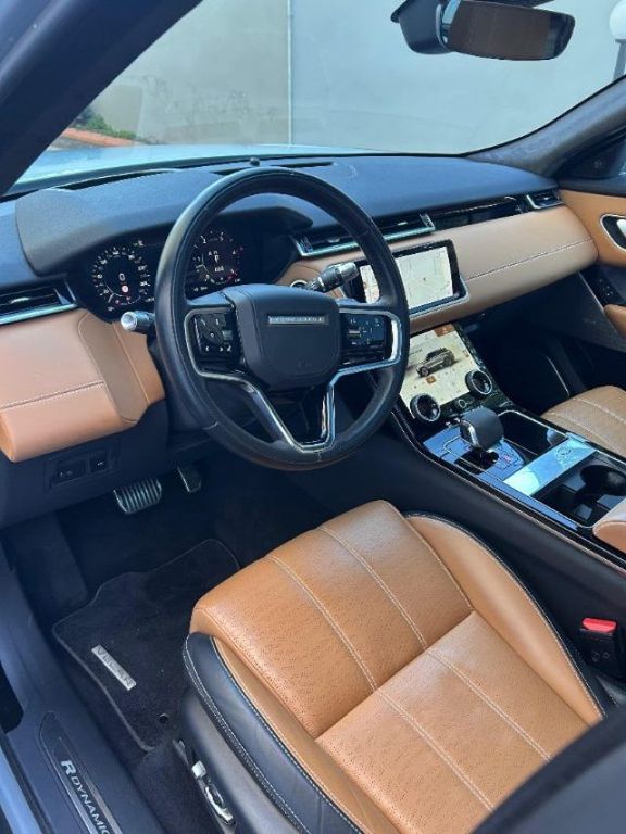 Land Rover Range Rover Velar 2021