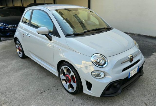 Abarth 595 2021