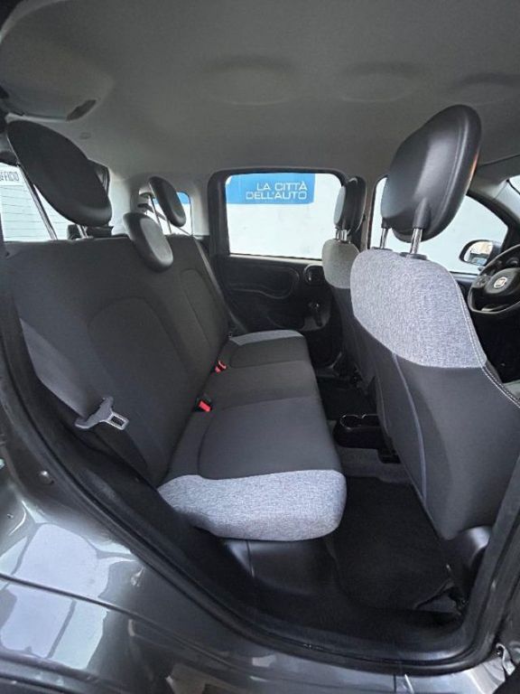 Fiat Panda 2022