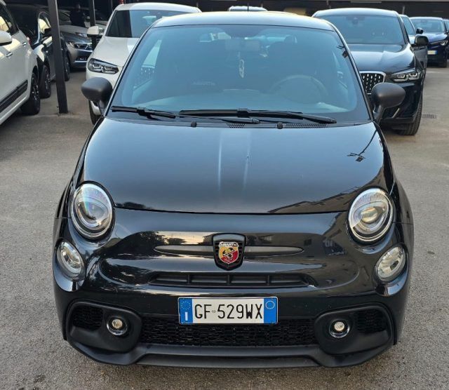 Abarth 595 Competizione 2021