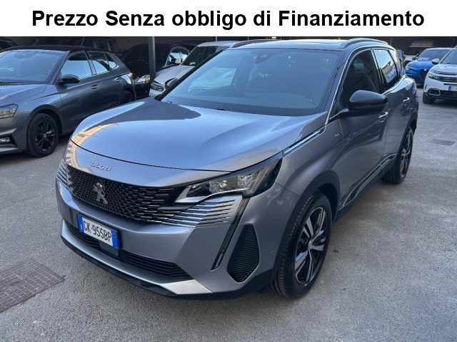 Peugeot 3008 2022