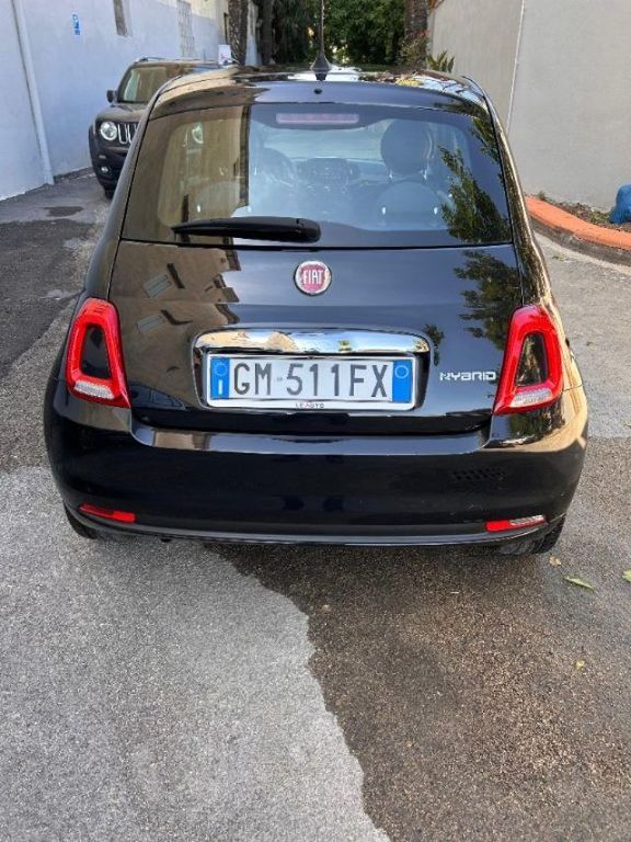 Fiat 500 2023