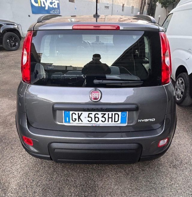 Fiat Panda 2022