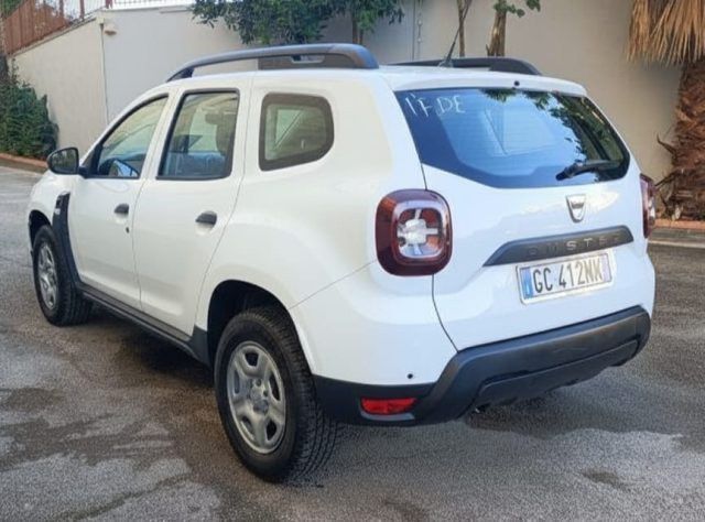 Dacia Duster 2020