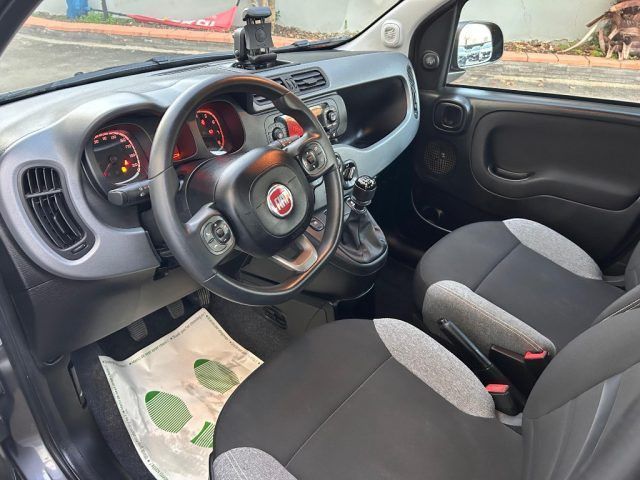 Fiat Panda 2022