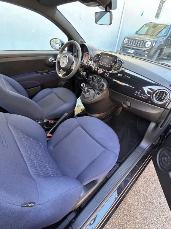 Fiat 500 2023