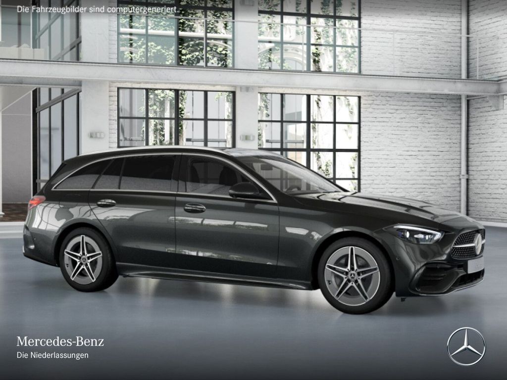 Mercedes-Benz C 220 2025