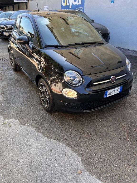Fiat 500 2023