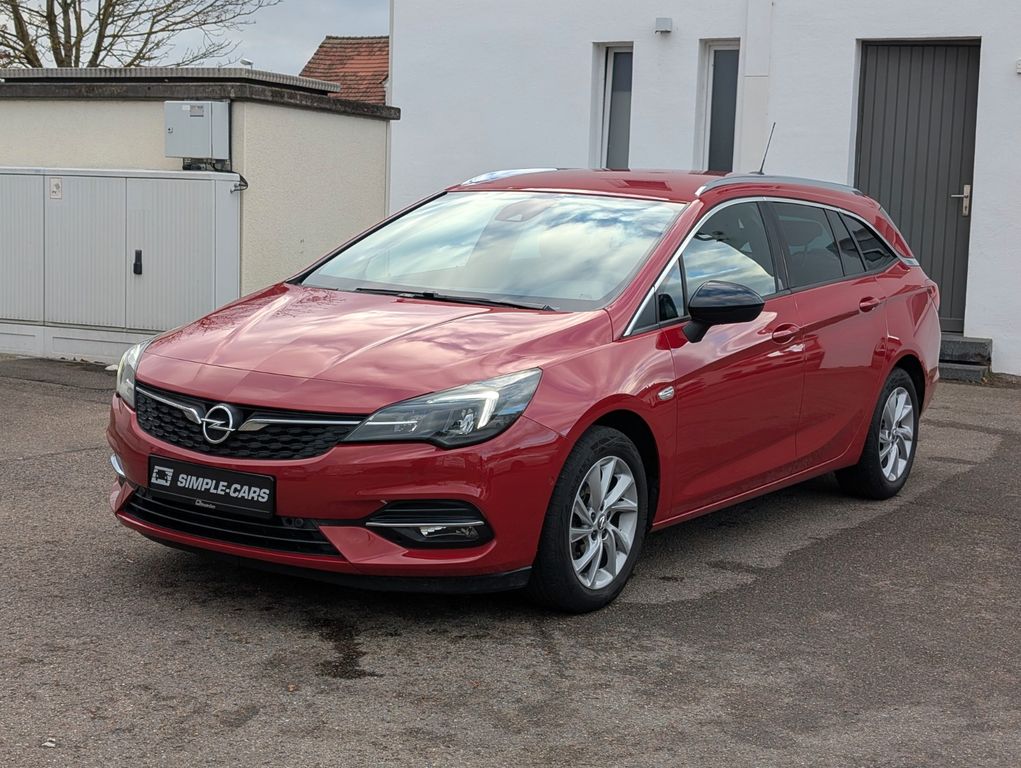 Opel Astra 2022
