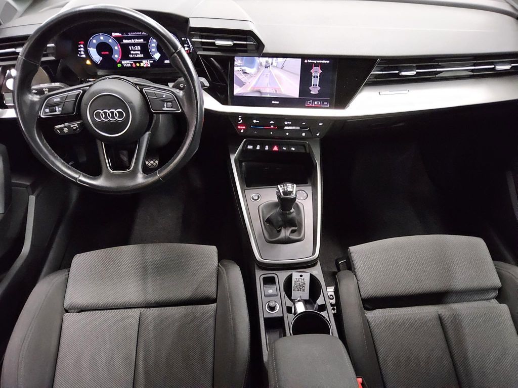Audi A3 2021
