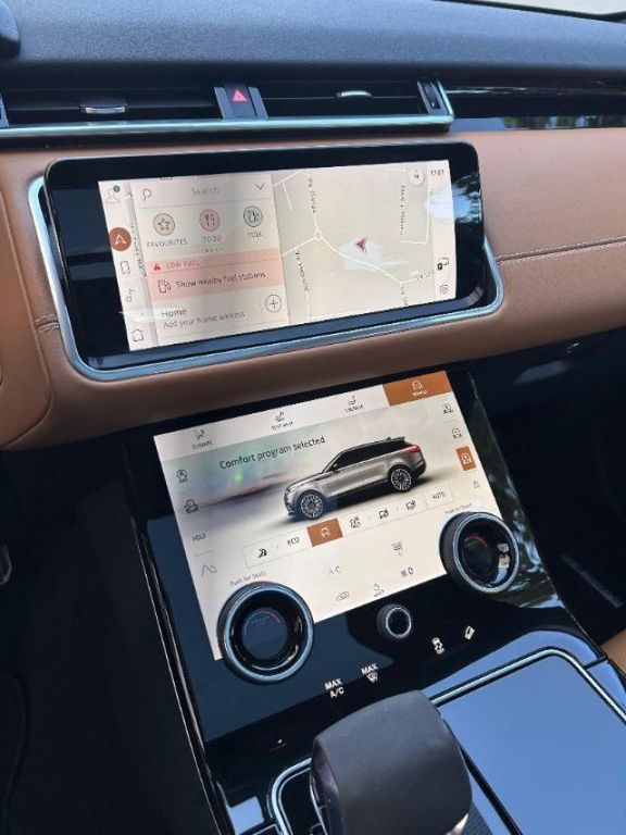 Land Rover Range Rover Velar 2021