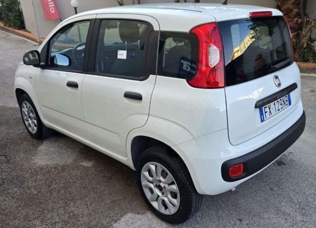 Fiat Panda 2019