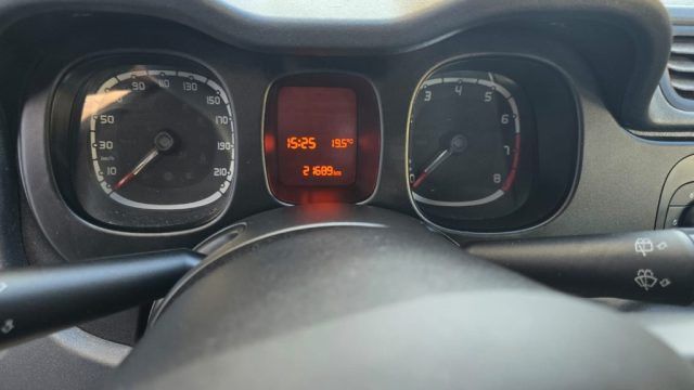 Fiat Panda 2019