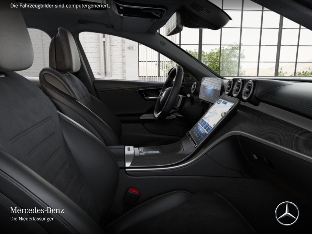 Mercedes-Benz C 220 2025