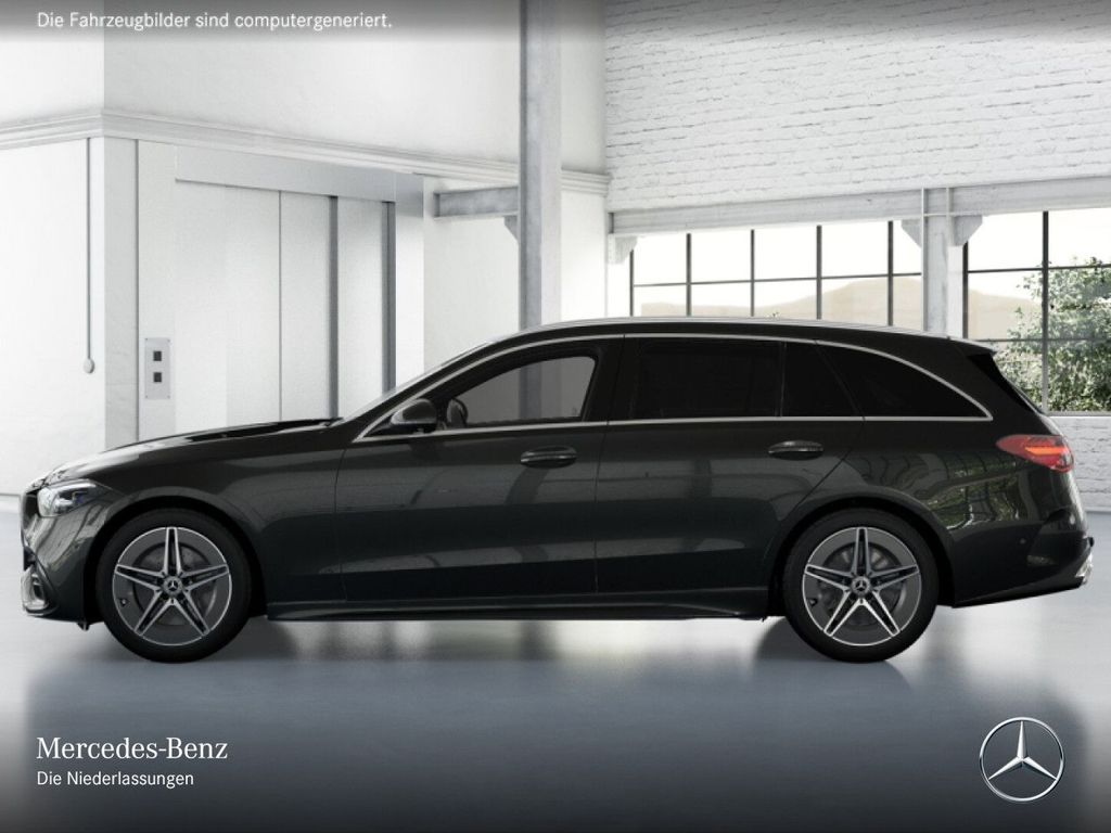 Mercedes-Benz C 220 2025