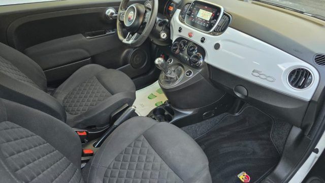 Abarth 595 2021