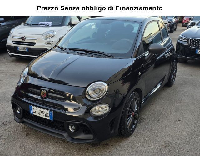 Abarth 595 Competizione 2021
