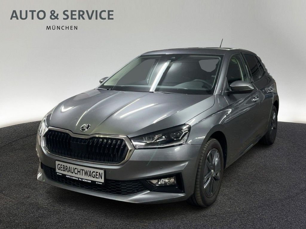 Skoda Fabia 2024