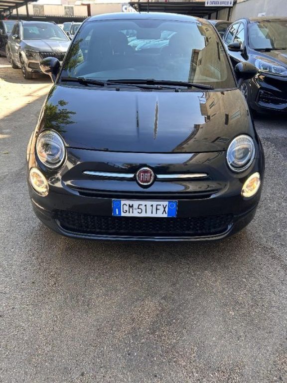 Fiat 500 2023