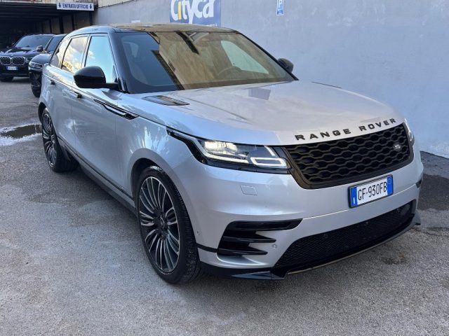 Land Rover Range Rover Velar 2021