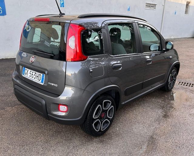 Fiat Panda 2022