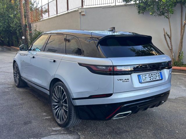 Land Rover Range Rover Velar 2021
