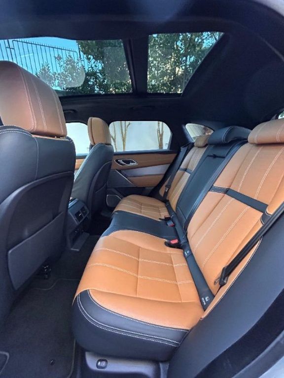 Land Rover Range Rover Velar 2021