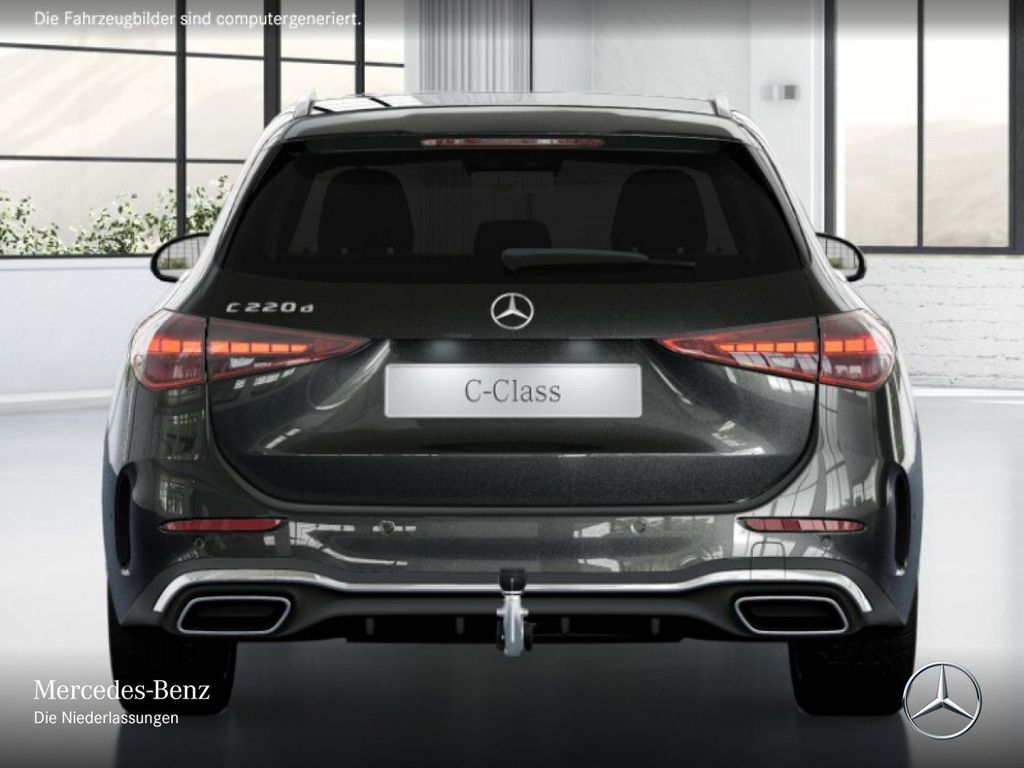 Mercedes-Benz C 220 2025