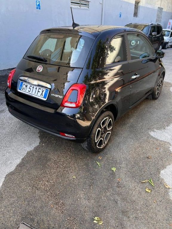 Fiat 500 2023