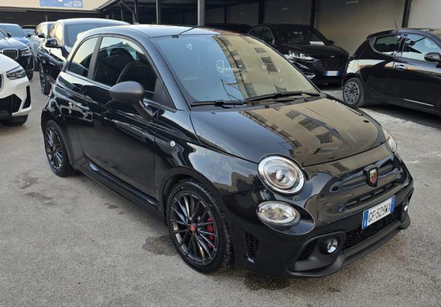 Abarth 595 Competizione 2021
